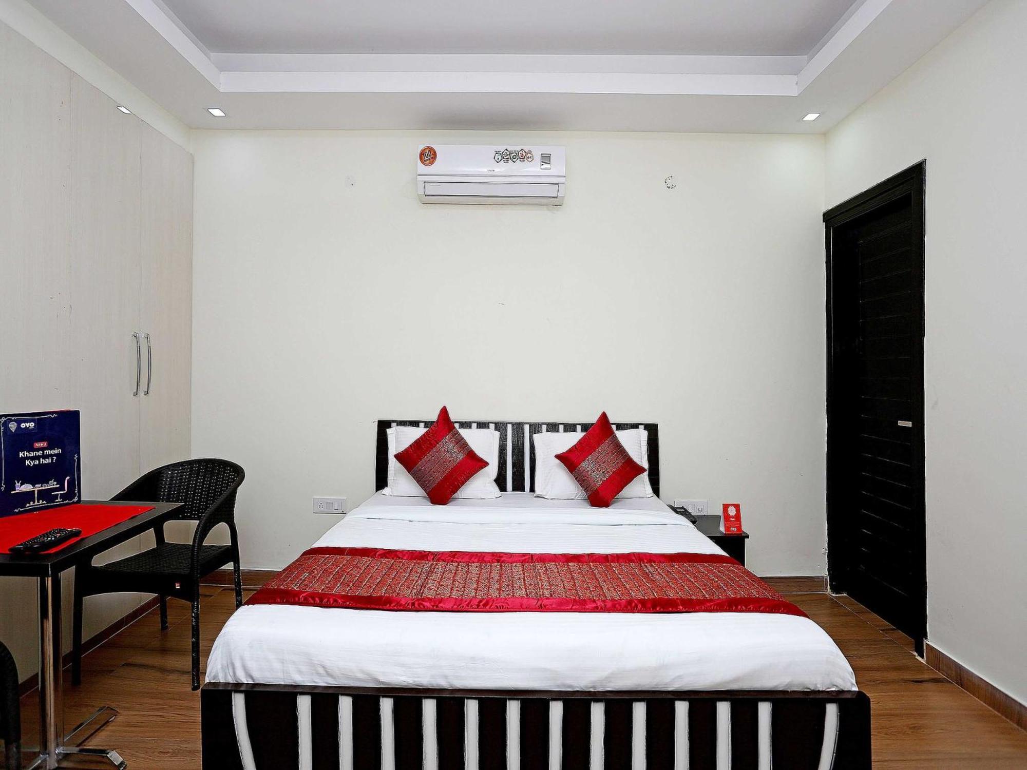 Hotel O Maira Homes Faridabad Exteriér fotografie