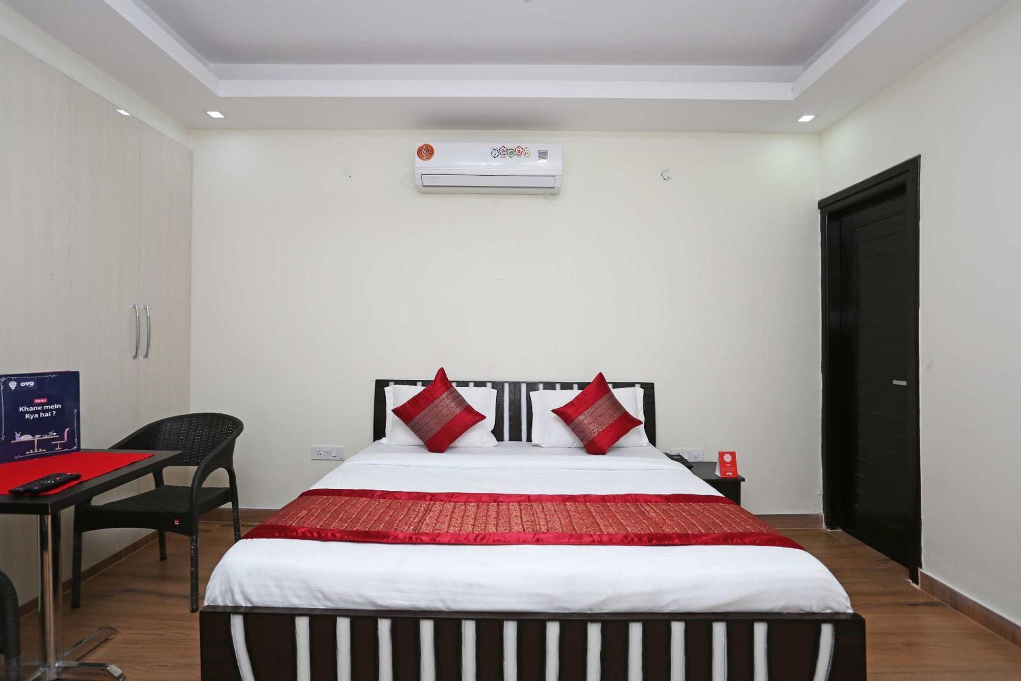Hotel O Maira Homes Faridabad Exteriér fotografie