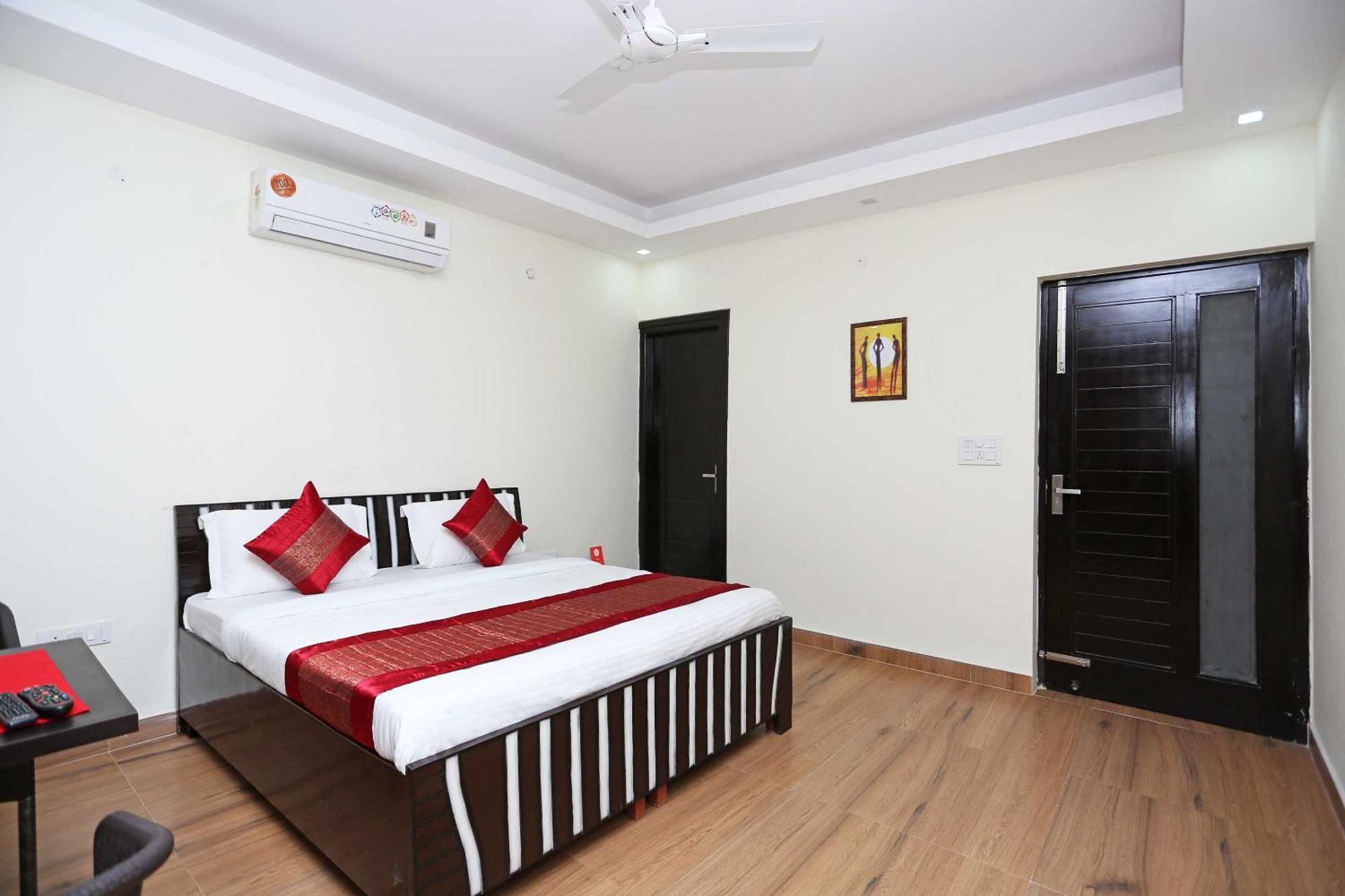 Hotel O Maira Homes Faridabad Exteriér fotografie