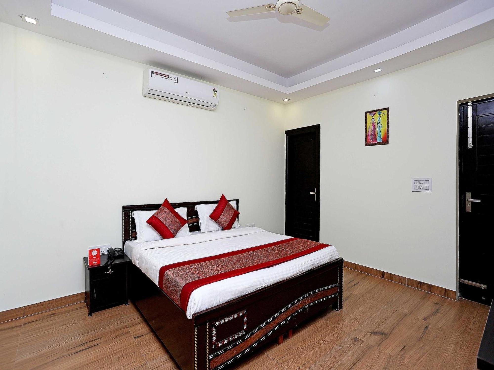 Hotel O Maira Homes Faridabad Exteriér fotografie