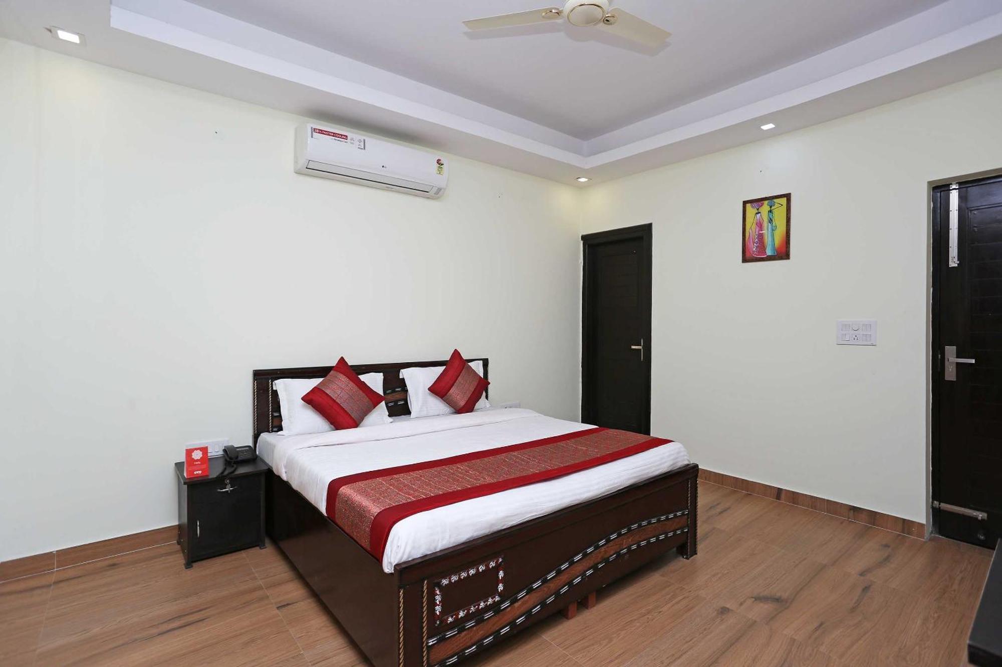 Hotel O Maira Homes Faridabad Exteriér fotografie