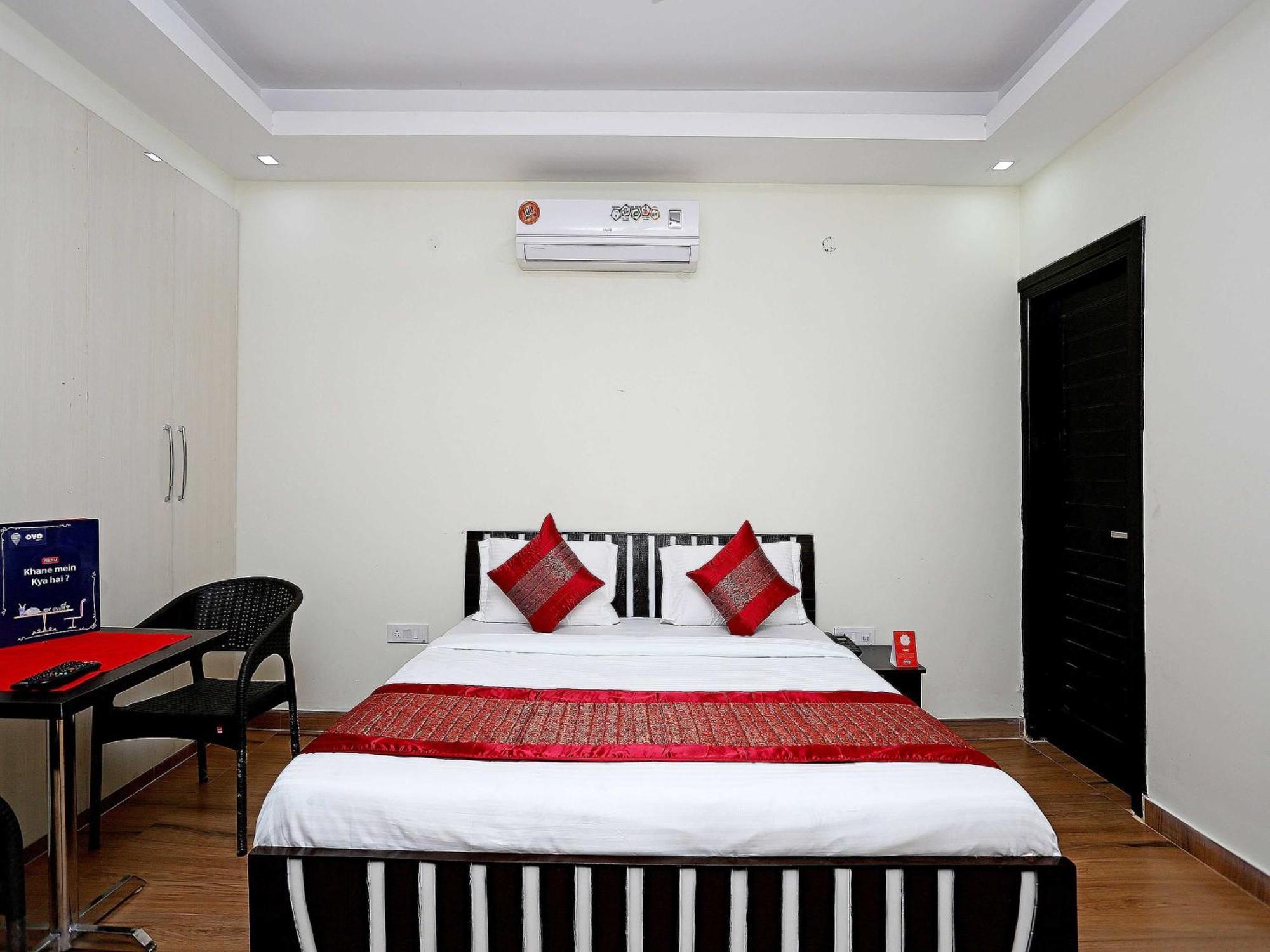 Hotel O Maira Homes Faridabad Exteriér fotografie