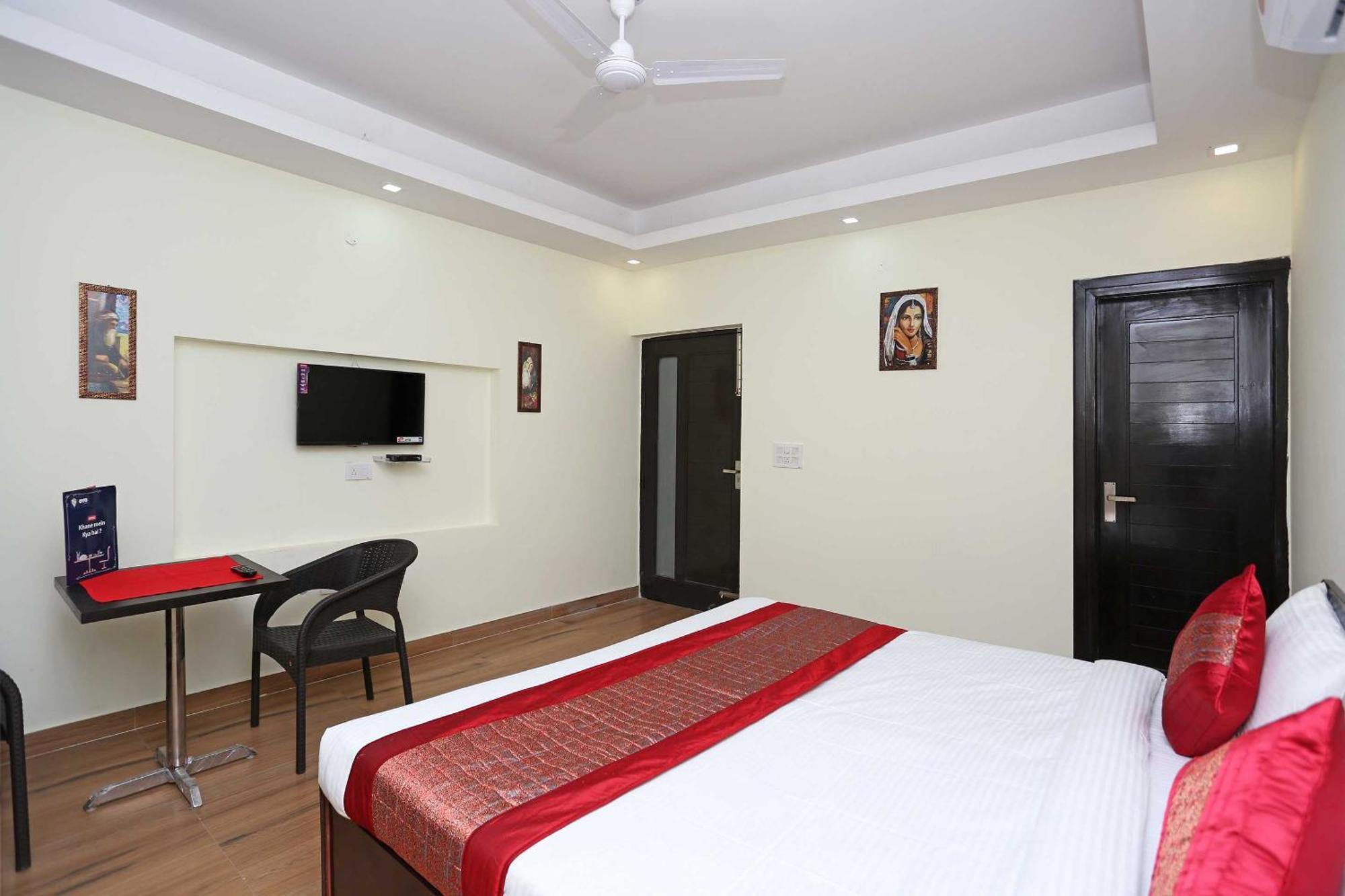 Hotel O Maira Homes Faridabad Exteriér fotografie