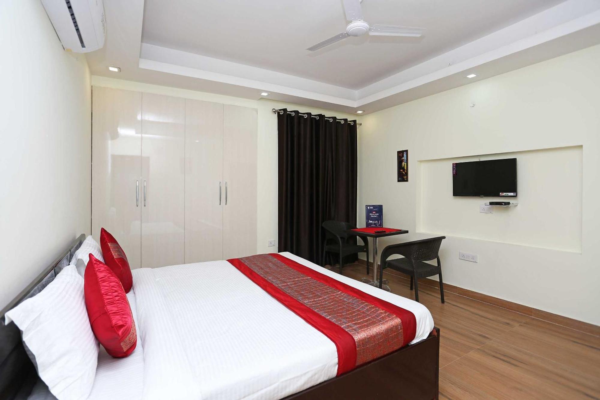 Hotel O Maira Homes Faridabad Exteriér fotografie
