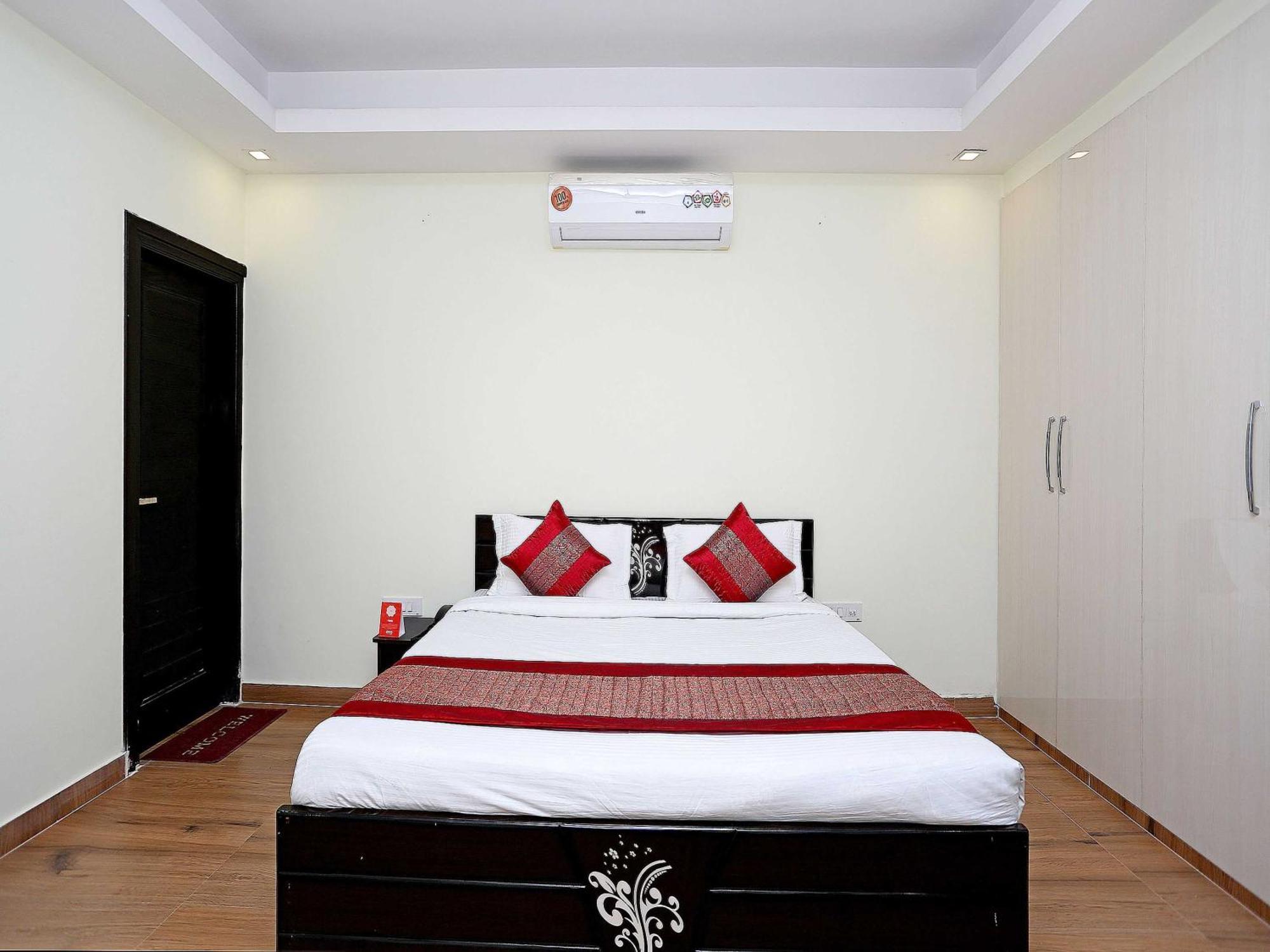 Hotel O Maira Homes Faridabad Exteriér fotografie