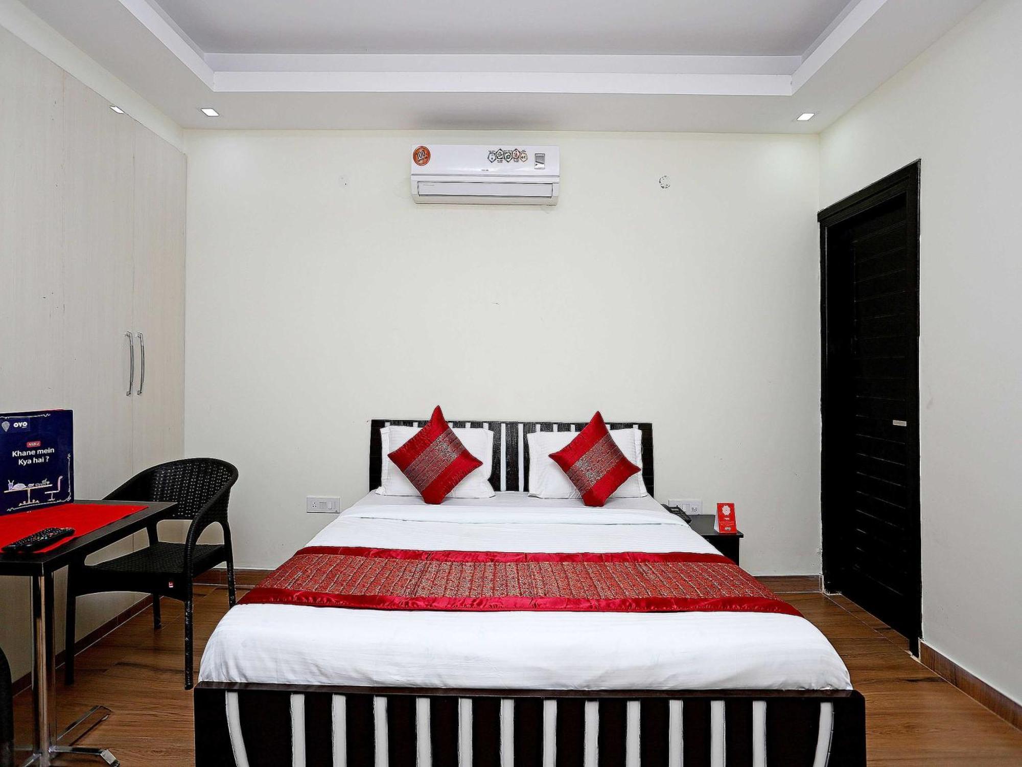 Hotel O Maira Homes Faridabad Exteriér fotografie