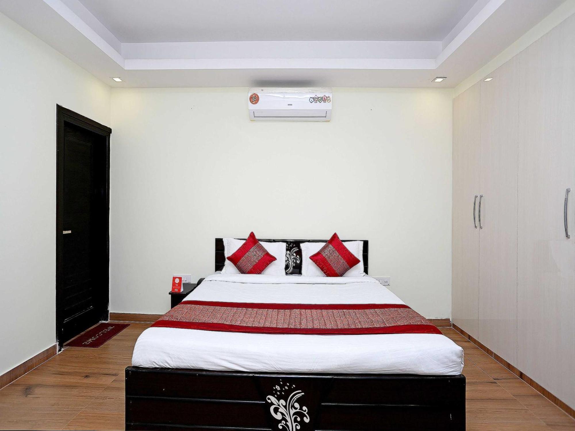 Hotel O Maira Homes Faridabad Exteriér fotografie