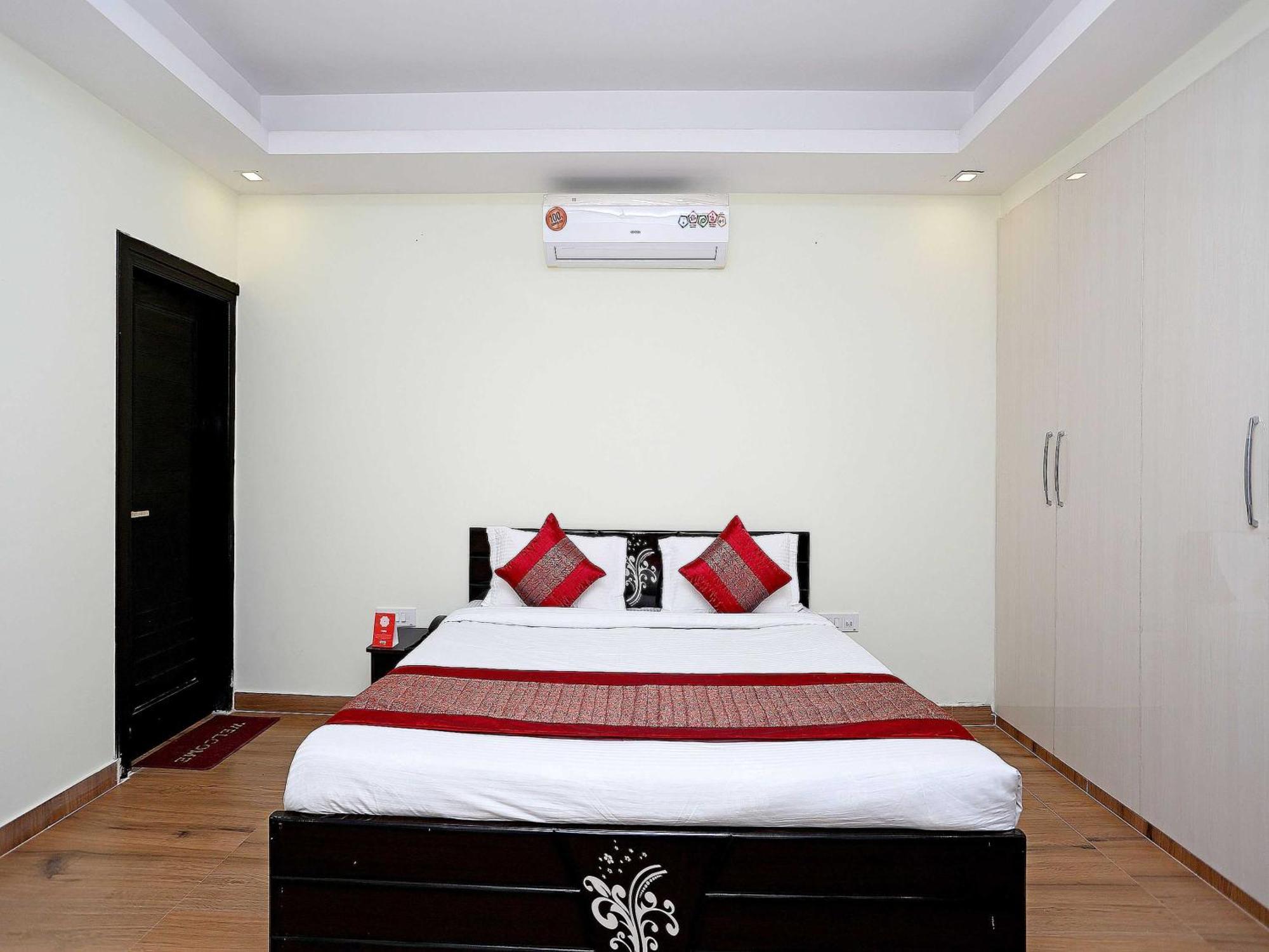 Hotel O Maira Homes Faridabad Exteriér fotografie