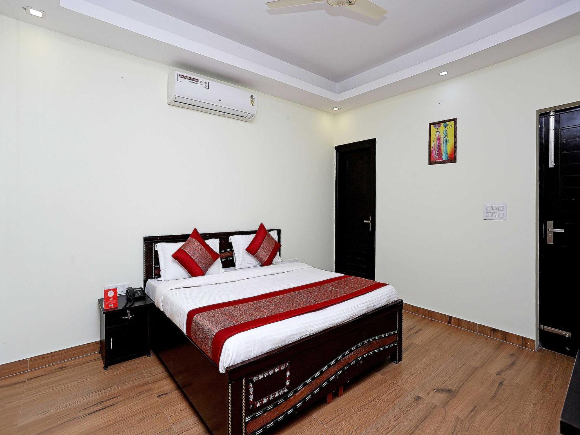 Hotel O Maira Homes Faridabad Exteriér fotografie