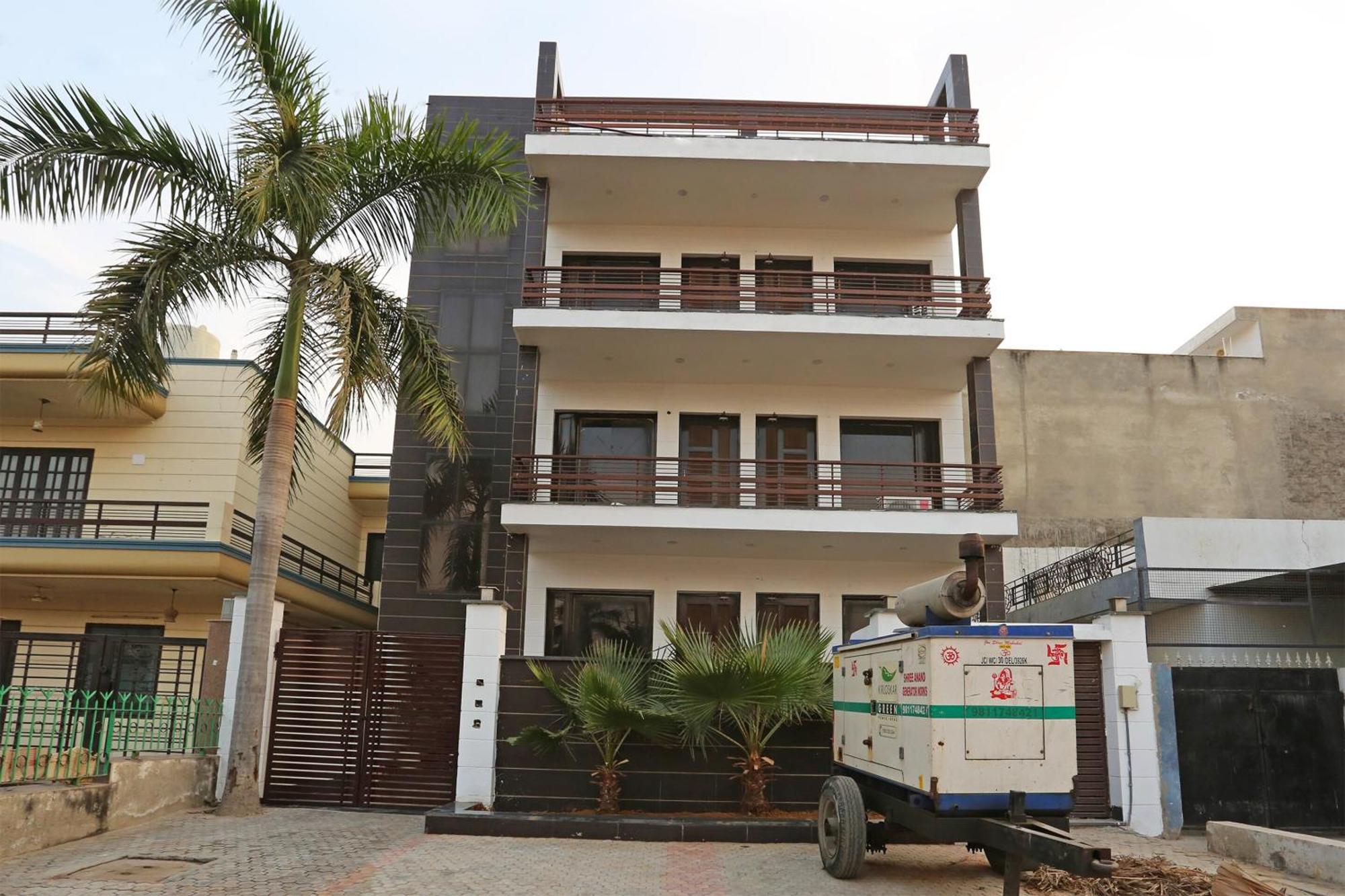 Hotel O Maira Homes Faridabad Exteriér fotografie
