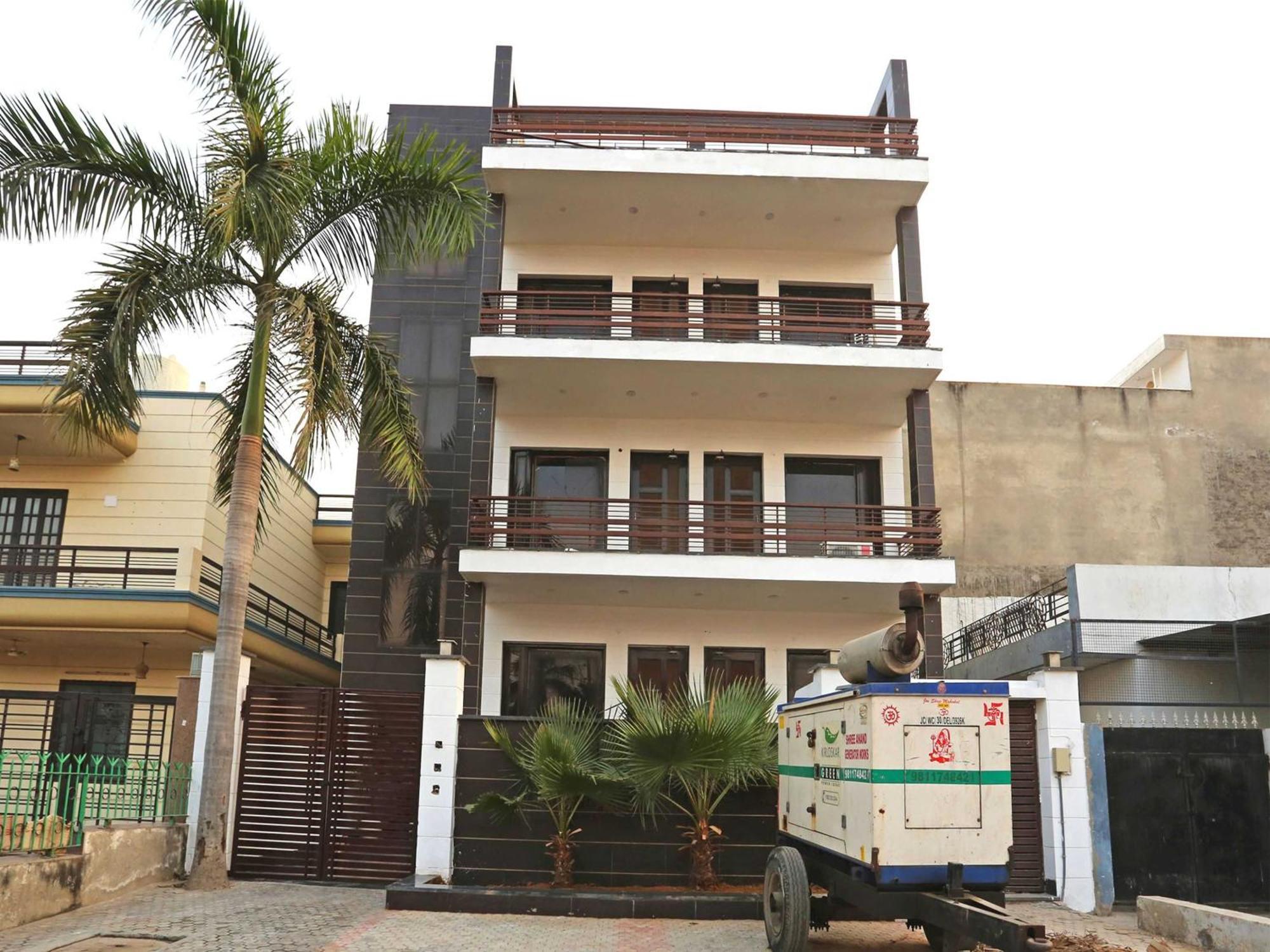 Hotel O Maira Homes Faridabad Exteriér fotografie