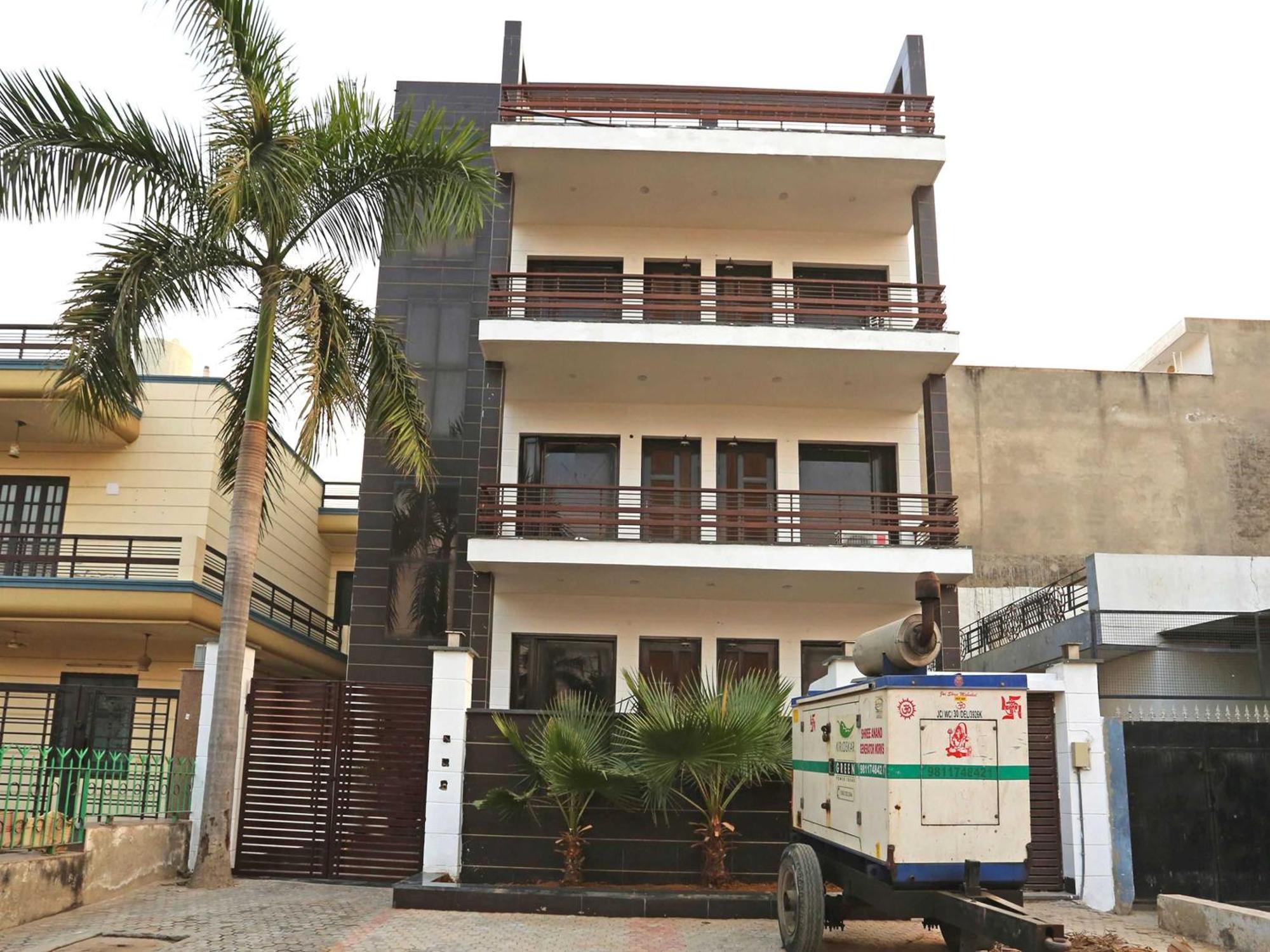 Hotel O Maira Homes Faridabad Exteriér fotografie