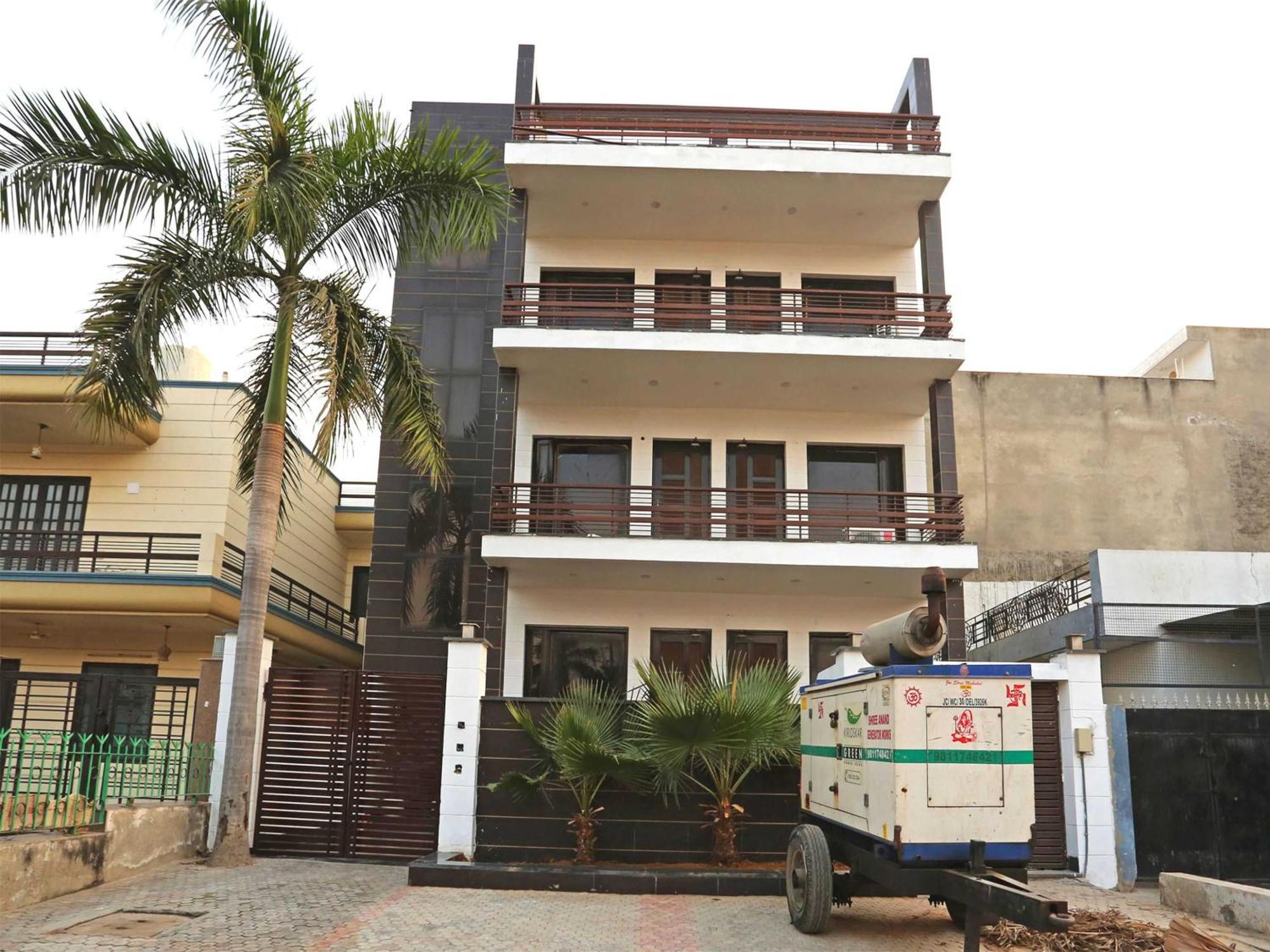 Hotel O Maira Homes Faridabad Exteriér fotografie