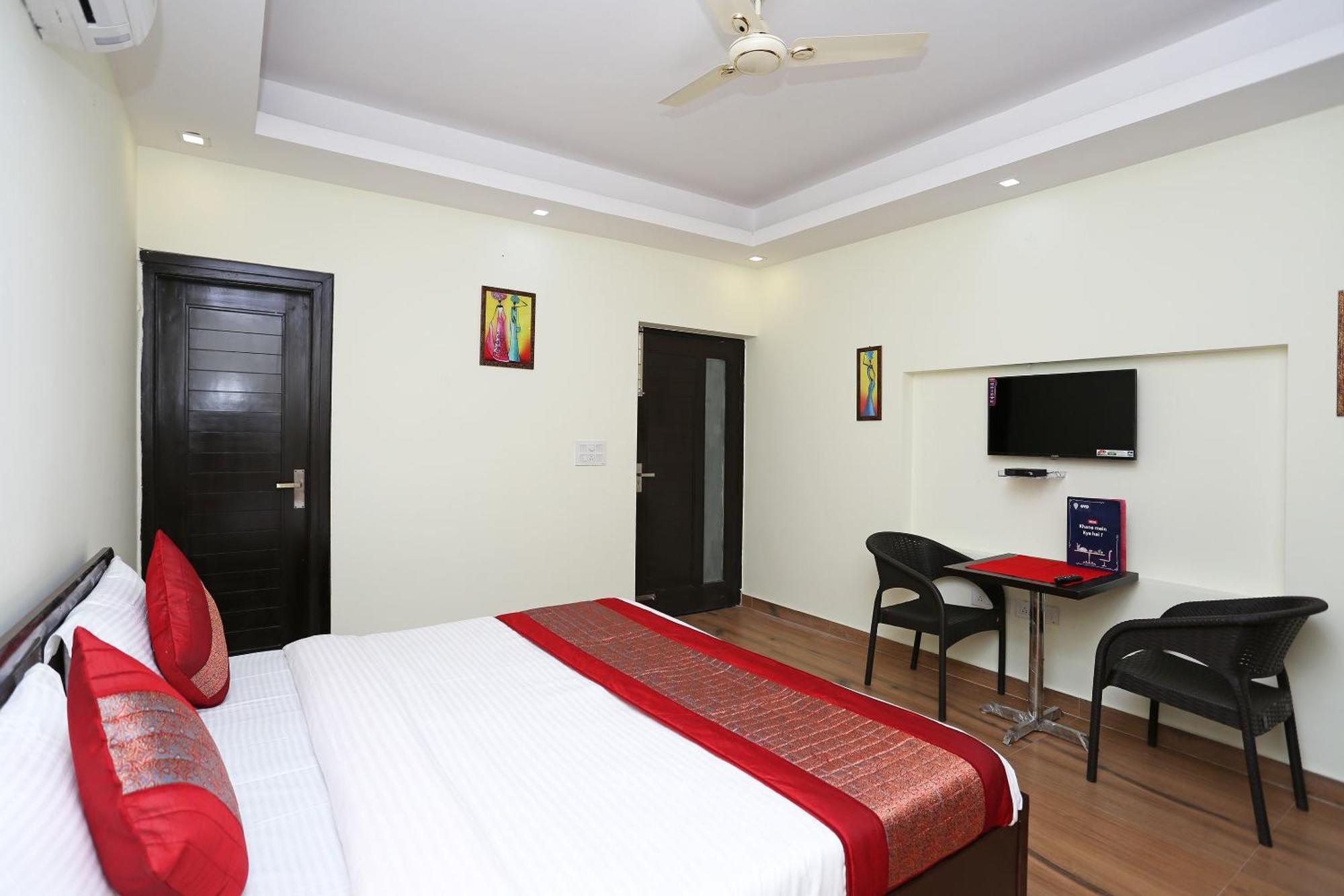 Hotel O Maira Homes Faridabad Exteriér fotografie