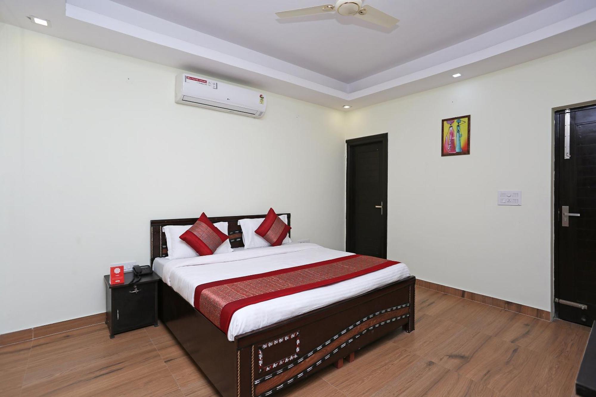 Hotel O Maira Homes Faridabad Exteriér fotografie