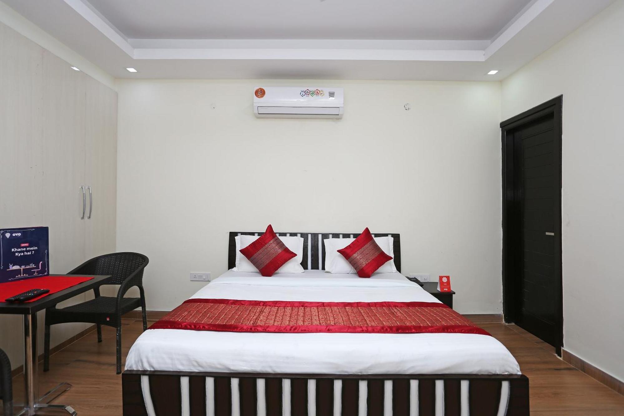 Hotel O Maira Homes Faridabad Exteriér fotografie