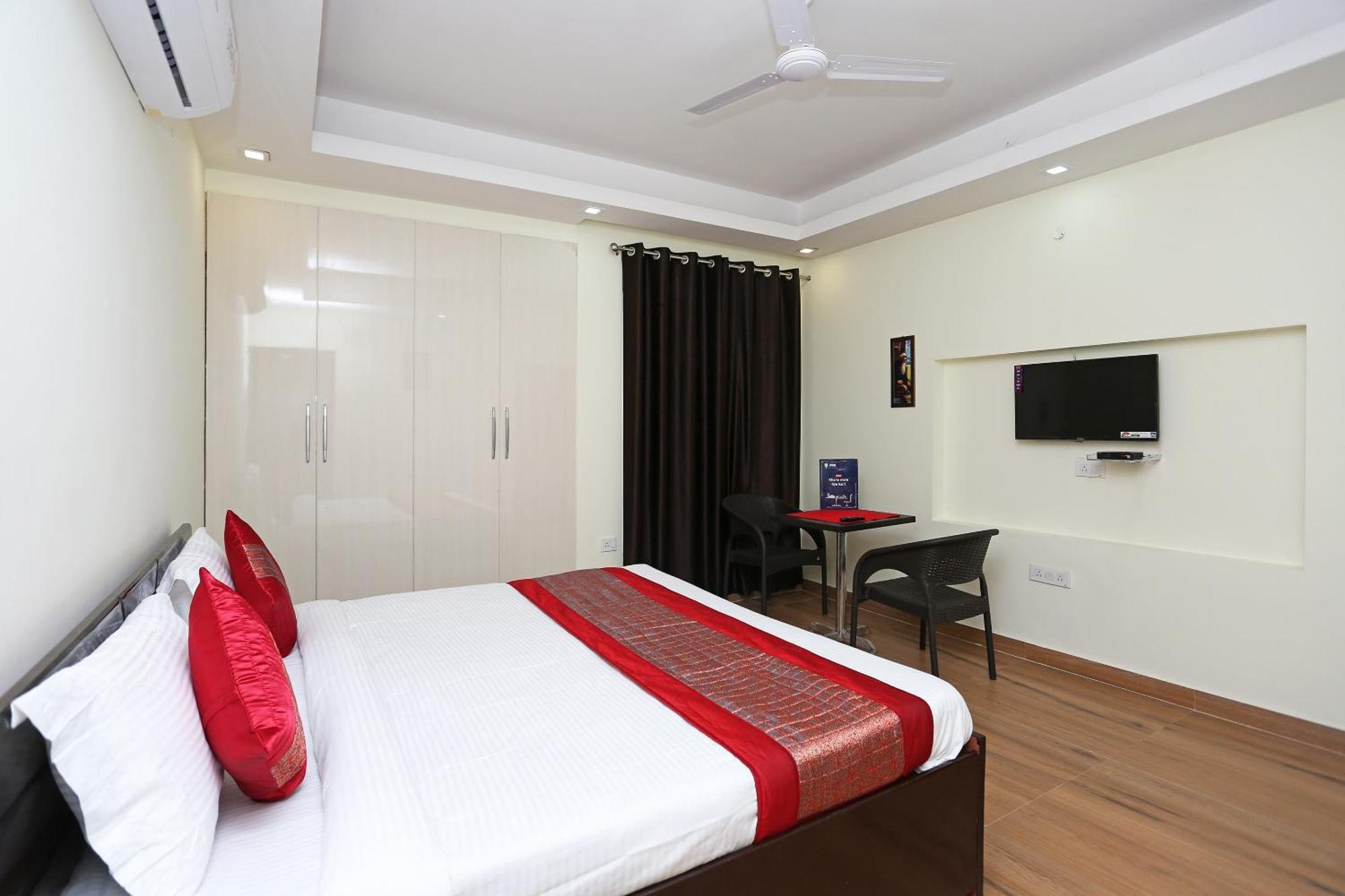 Hotel O Maira Homes Faridabad Exteriér fotografie
