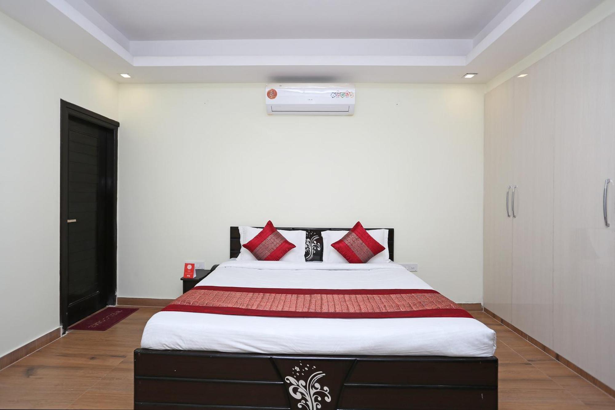 Hotel O Maira Homes Faridabad Exteriér fotografie