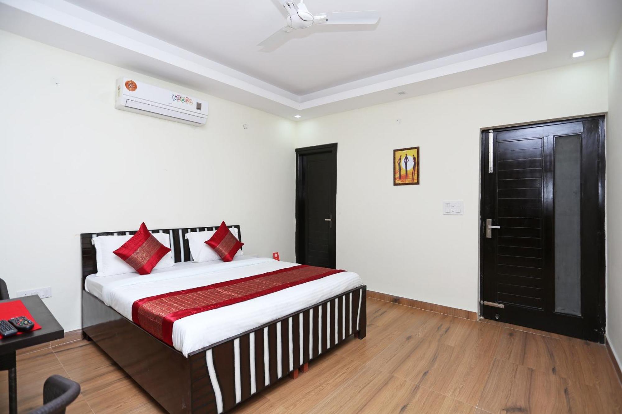 Hotel O Maira Homes Faridabad Exteriér fotografie
