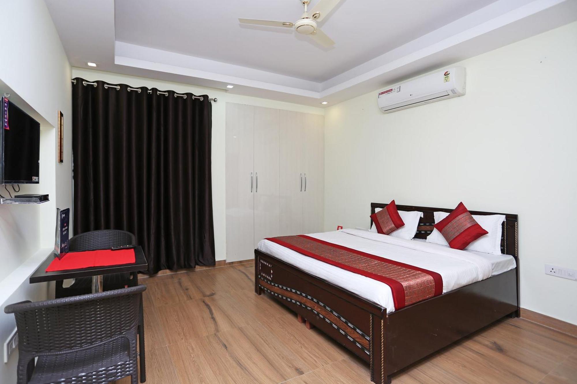 Hotel O Maira Homes Faridabad Exteriér fotografie