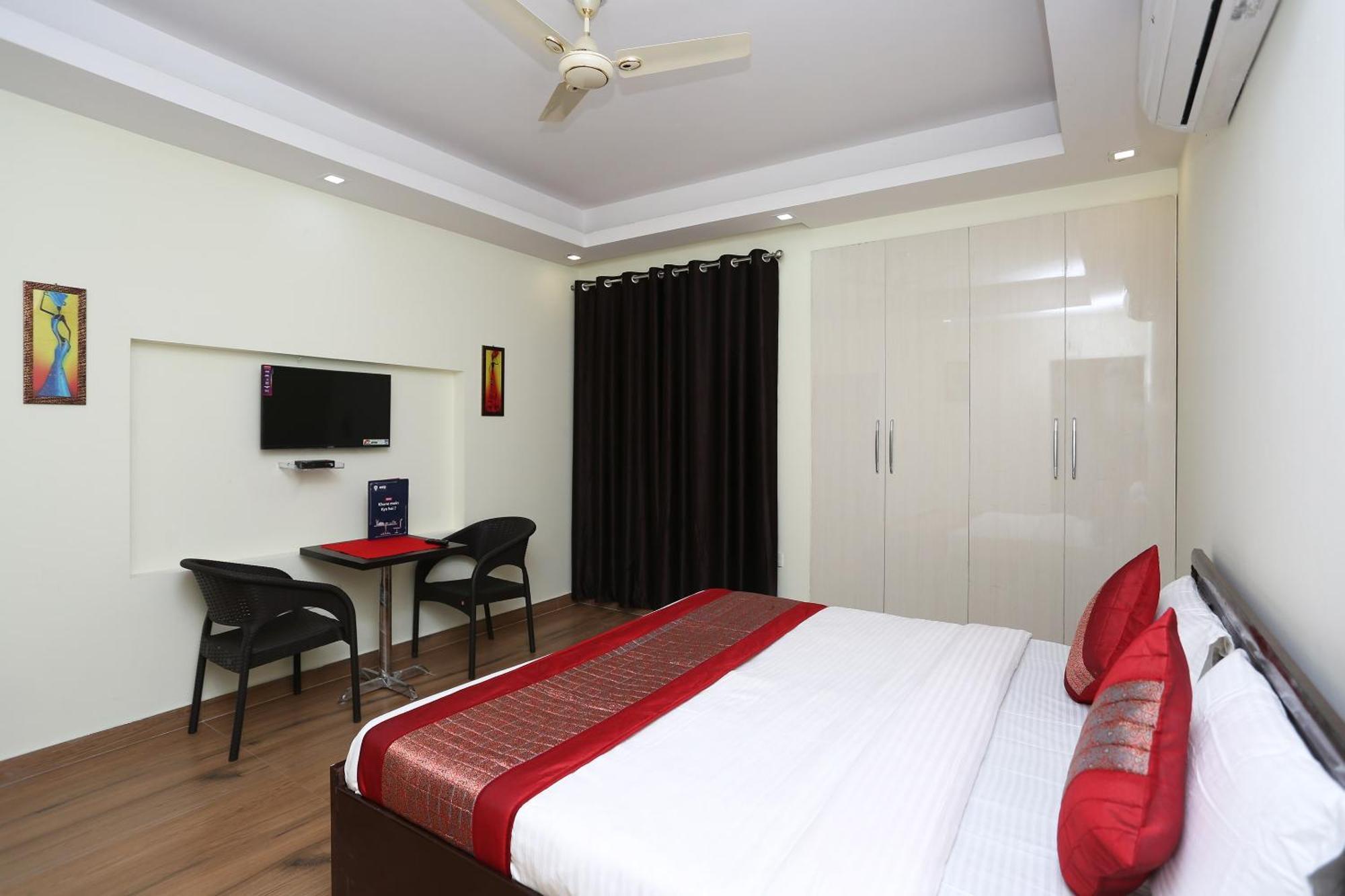 Hotel O Maira Homes Faridabad Exteriér fotografie